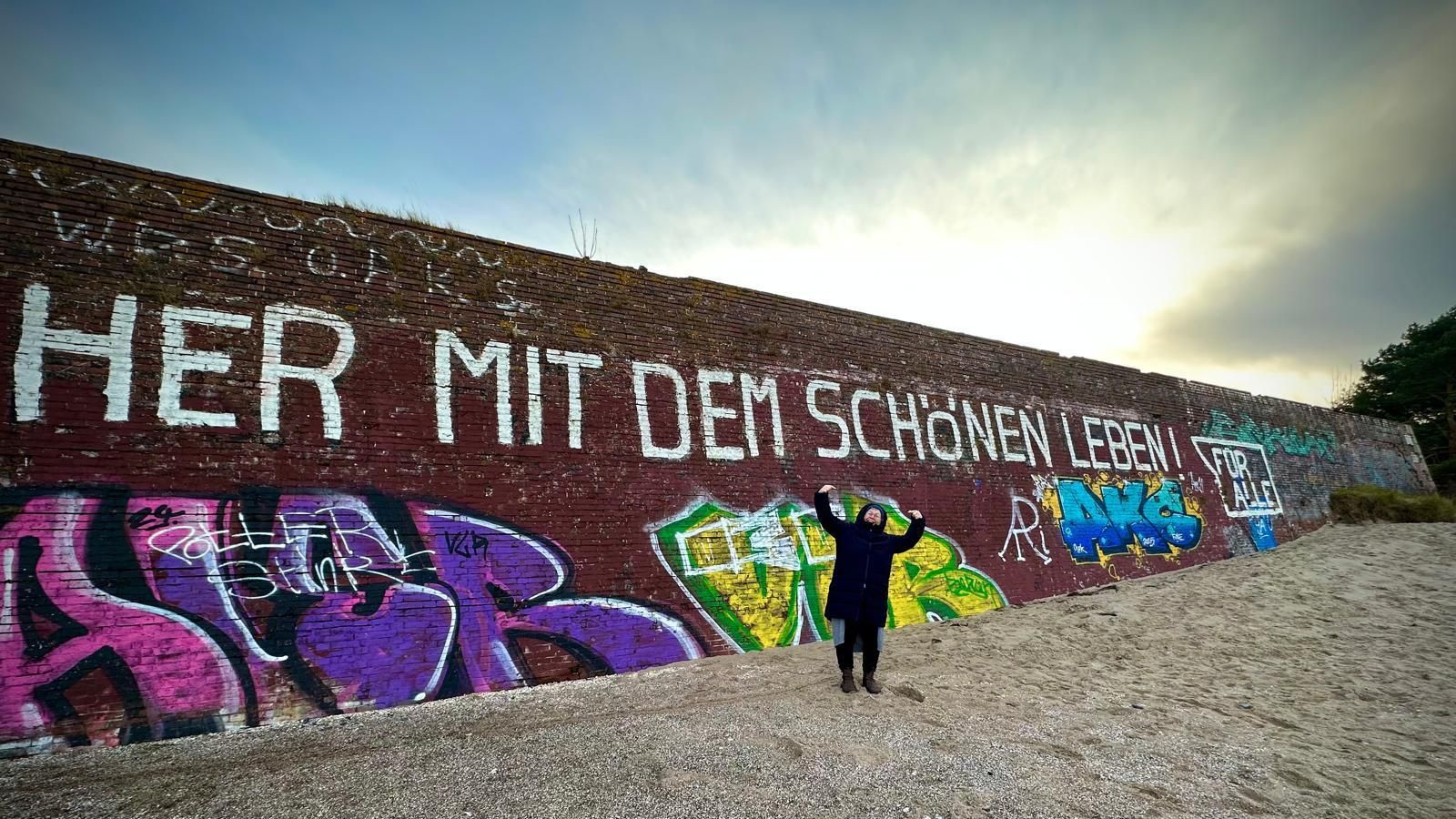 Mein Motto für 2026: „Her mit dem schönen Leben!“